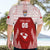 Custom Tonga Rugby Hawaiian Shirt 2023 Pacific Championships Kupesi Ngatu Mate Maa LT05 - Polynesian Pride