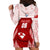 Custom Tonga Rugby Hoodie Dress 2023 Pacific Championships Kupesi Ngatu Mate Maa LT05 - Polynesian Pride