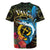 Vanuatu Fishing Rugby Jersey It's Time To Fish