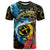 Vanuatu Fishing T Shirt It's Time To Fish