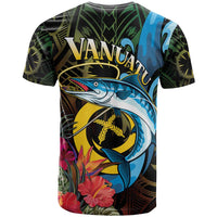 Vanuatu Fishing T Shirt It's Time To Fish