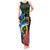 Vanuatu Fishing Tank Maxi Dress It's Time To Fish