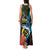 Vanuatu Fishing Tank Maxi Dress It's Time To Fish