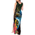 Vanuatu Fishing Tank Maxi Dress It's Time To Fish