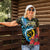 Vanuatu Fishing Women Polo Shirt It's Time To Fish