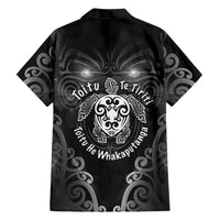 Aotearoa Toitu Te Tiriti Hawaiian Shirt Ka Mua Ka Muri