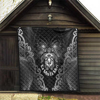 Aotearoa Toitu Te Tiriti Quilt Ka Mua Ka Muri