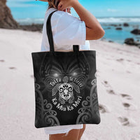 Aotearoa Toitu Te Tiriti Tote Bag Ka Mua Ka Muri LT05 - Polynesian Pride