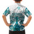 New Zealand Aotearoa Kia Ora Hawaiian Shirt Paua Shell Maori Silver Fern LT05 - Polynesian Pride