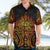 New Zealand Tamanuitera The Sun Hawaiian Shirt Maori Pattern