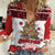 Personalised New Zealand July Christmas Women Casual Shirt Maori Kiwi Xmas Tree - White