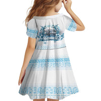 Hawaii Sugar Plantation Family Matching Long Sleeve Bodycon Dress and Hawaiian Shirt With Hawaiian Tapa Pattern LT05 - Polynesian Pride