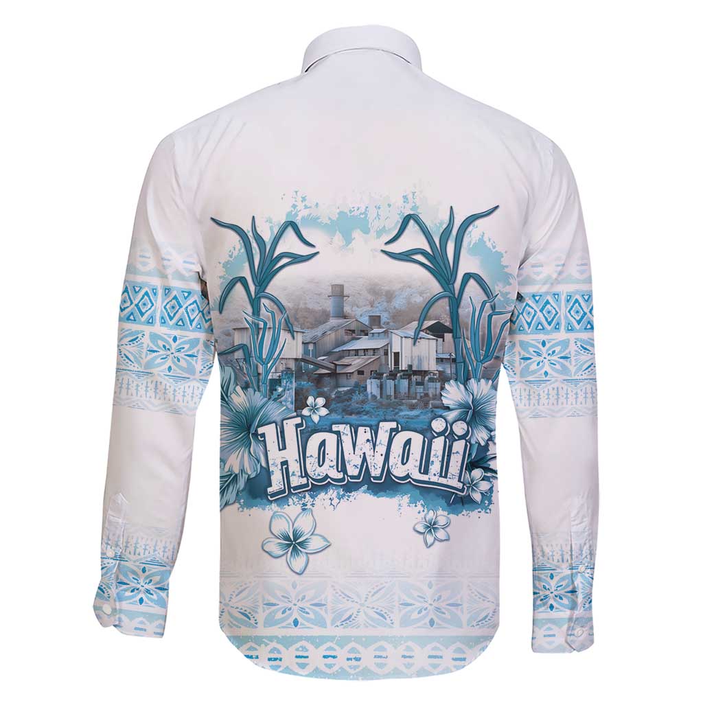 Hawaii Sugar Plantation Family Matching Short Sleeve Bodycon Dress and Hawaiian Shirt With Hawaiian Tapa Pattern LT05 - Polynesian Pride