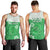 Cook Islands Maori Language Week Men Tank Top Pacific Tapa Pattern