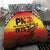 Papua New Guinea 49th Independence Day Bedding Set One People One Nation One PNG