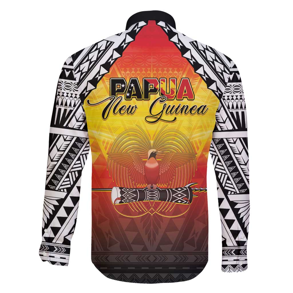 Papua New Guinea 49th Independence Day Family Matching Summer Maxi Dress and Hawaiian Shirt One People One Nation One PNG