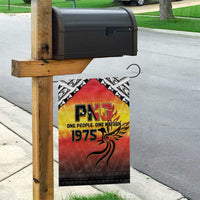 Papua New Guinea 49th Independence Day Garden Flag One People One Nation One PNG