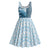Custom Fiji Regatta Midi Dress Palm Tree Tapa Pattern - Polynesian Pride