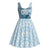 Custom Fiji Regatta Midi Dress Palm Tree Tapa Pattern - Polynesian Pride
