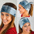 Fiji Regatta Neck Gaiter Palm Tree Tapa Pattern - Polynesian Pride