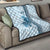 Fiji Regatta Quilt Palm Tree Tapa Pattern - Polynesian Pride