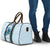 Fiji Regatta Travel Bag Palm Tree Tapa Pattern - Polynesian Pride