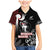 New Zealand Aotearoa Mana Wahine Family Matching Mermaid Dress and Hawaiian Shirt