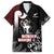 New Zealand Aotearoa Mana Wahine Family Matching Puletasi and Hawaiian Shirt