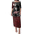 New Zealand Aotearoa Mana Wahine Family Matching Puletasi and Hawaiian Shirt
