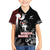 New Zealand Aotearoa Mana Wahine Family Matching Puletasi and Hawaiian Shirt