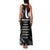 New Zealand Aotearoa Mana Wahine Family Matching Tank Maxi Dress and Hawaiian Shirt
