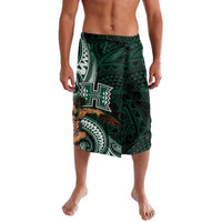 Hawaii Ikaika Warrior Football Lavalava Polynesian Tribal Tattoo - Polynesian Pride