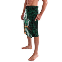 Hawaii Ikaika Warrior Football Lavalava Polynesian Tribal Tattoo - Polynesian Pride