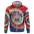 Samoa Hoodie Tie Dye Unique Style