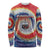 Samoa Long Sleeve Shirt Tie Dye Unique Style