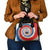 Samoa Shoulder Handbag Tie Dye Unique Style