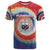 Samoa T Shirt Tie Dye Unique Style
