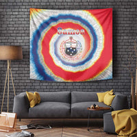 Samoa Tapestry Tie Dye Unique Style