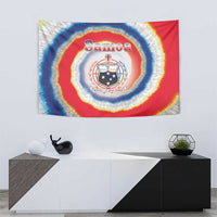Samoa Tapestry Tie Dye Unique Style