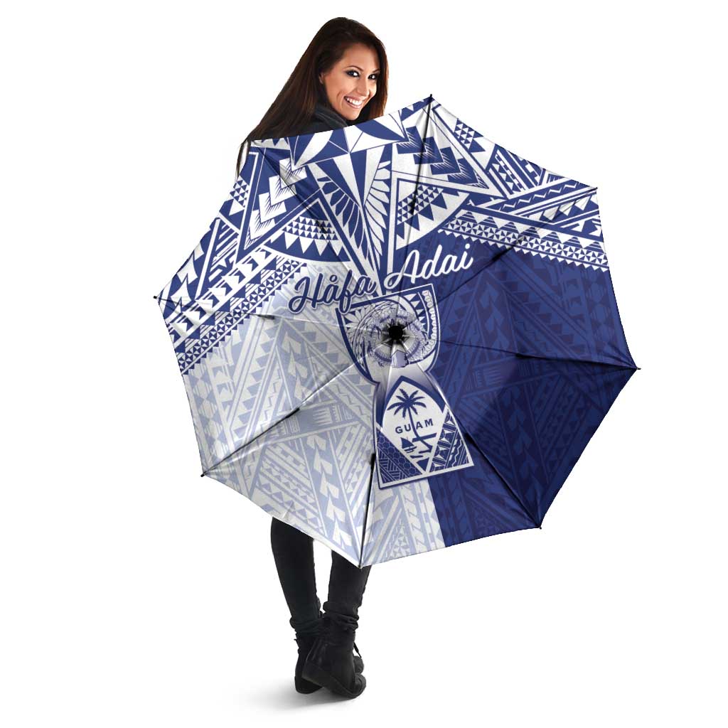 Northern Mariana Islands And Guam Umbrella Latte Stone With Tribal Pattern