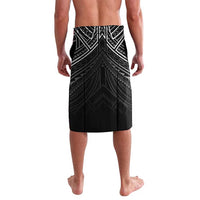 American Samoa Flag Day Lavalava Bald Eagle With Polynesian Pattern