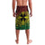 Personalised Wallis and Futuna Territory Day Lavalava Polynesian Pattern Simple Style