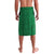 Cook Islands Happy Constitution Day Lavalava Pattern Tribal Art