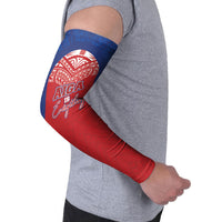 Aiga Samoa Arm Sleeves Aiga Is Everything LT05 - Polynesian Pride
