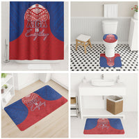 Aiga Samoa Bathroom Set Aiga Is Everything LT05 - Polynesian Pride