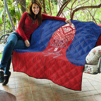 Aiga Samoa Quilt Aiga Is Everything LT05 - Polynesian Pride