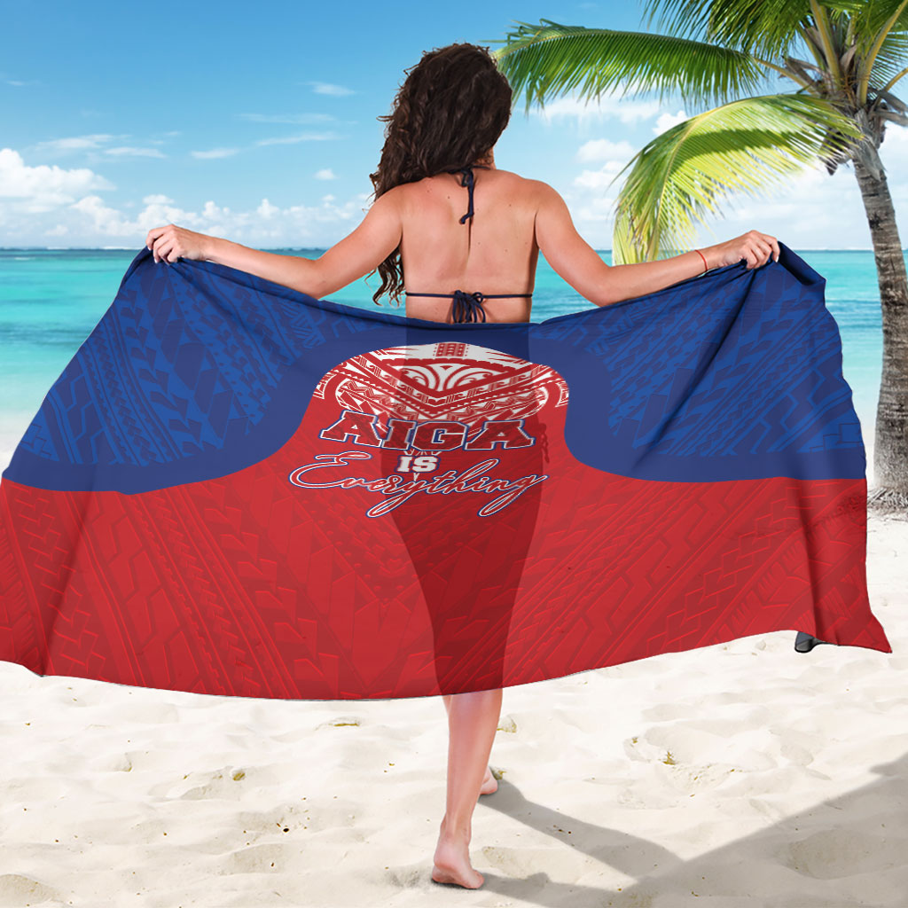 Aiga Samoa Sarong Aiga Is Everything LT05 - Polynesian Pride