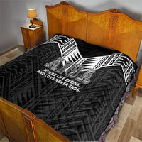 Samoa Aiga Quilt Samoan Tribal Pattern LT05 - Polynesian Pride