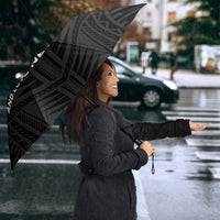 Samoa Aiga Umbrella Samoan Tribal Pattern LT05 - Polynesian Pride