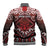 Personalised New Zealand Aotearoa Baseball Jacket Te Reo Maori Ake Ake Ake - Polynesian Pride